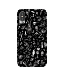 Salem Witch iPhone Case