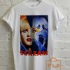 Scream Movie Horror 90s Vintage T Shirt