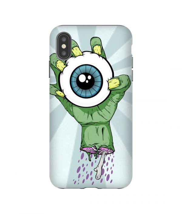 See You Monster iPhone Case
