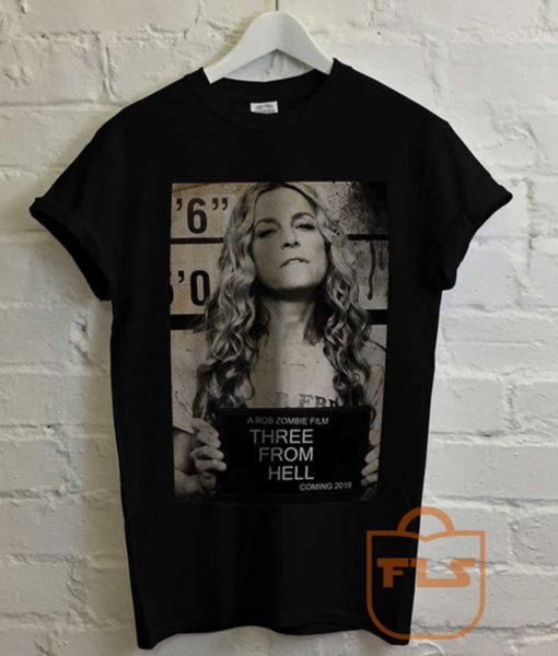 Sheri Moon Three From Hell T Shirt