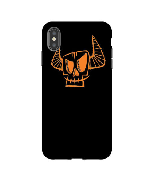 Skull Daddy iPhone Case