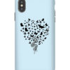 Snakes and Butterfly iPhone Case