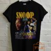 Snoop Doggy Dogg T Shirt