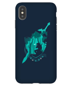 Song of Time iPhone Case
