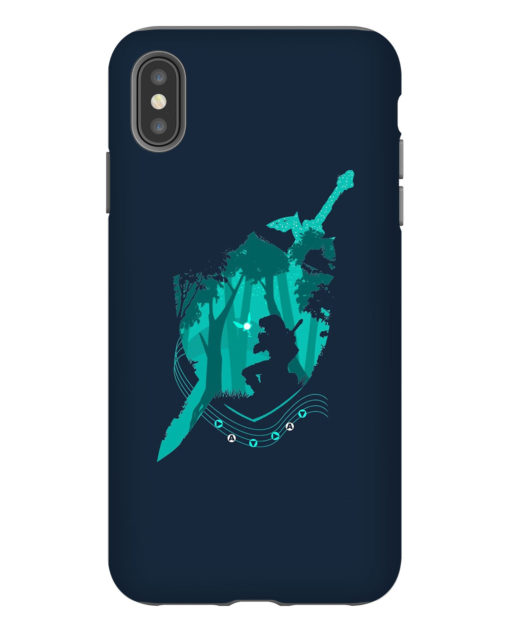 Song of Time iPhone Case