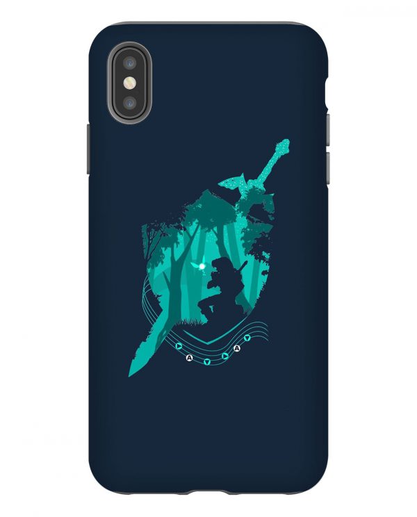 Song of Time iPhone Case