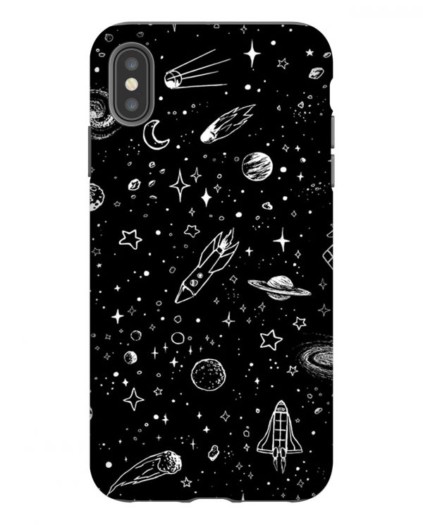 Space iPhone Case