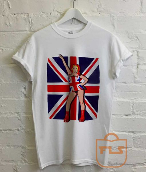 Spice Girls Ginger T Shirt