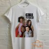 Spice Girls GirlPower Spaceworld Tour Vintage T Shirt