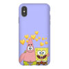 Spongebob Patrick Best Friend iPhone Case
