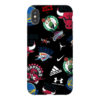 Sports Collage iPhone Case