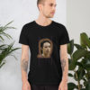 Steve Nash Face Seen T Shirt