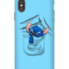 Stitch Badness iPhone Case