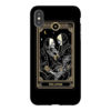 Tarot Card The Lovers iPhone Case