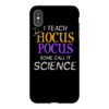 Teach Hocus Pocus iPhone Case