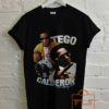 Tego Calderon Retro T Shirt