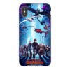 The Hidden World iPhone Case