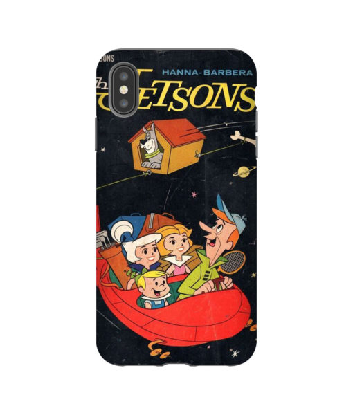 The Jetsons Vintage Classic iPhone Case