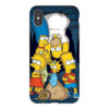 The Simpson Halloween iPhone Case