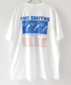 The Smiths The Queen Is Dead Us Tour 86 T Shirt