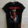 The Terminator Movie Retro T Shirt