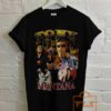 Tony Montana Retro T Shirt