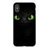 Toothless How Train Dragon 3 iPhone Case