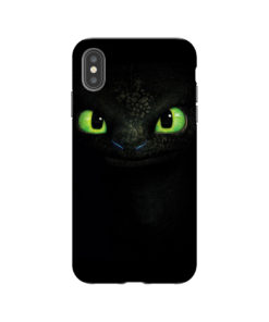 Toothless How Train Dragon 3 iPhone Case