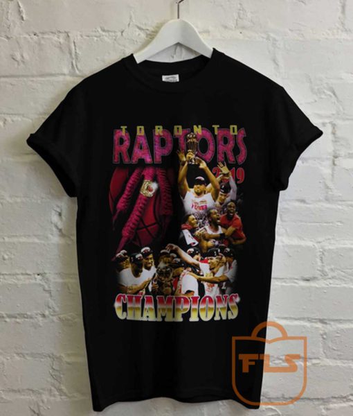Toronto Raptors championships T Shirt