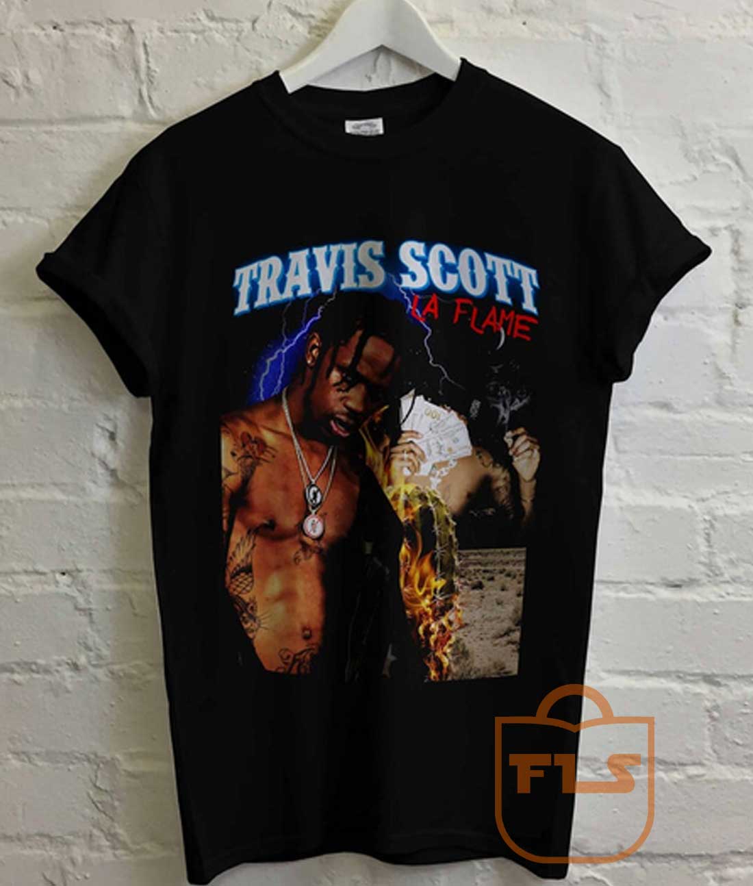 travis shirt