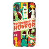 Treehouse Horror The Simpsons iPhone Case