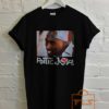 Tupac 2pac Poetic Justice Vintage T Shirt