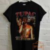 Tupac Shakur All Eyez On Me 2 Pac T Shirt
