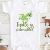 Turtley Adorable Baby Onesie