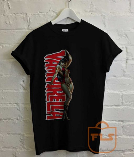 Vampirella Retro T Shirt