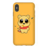 Winnie The Pooh Cute iPhone Case