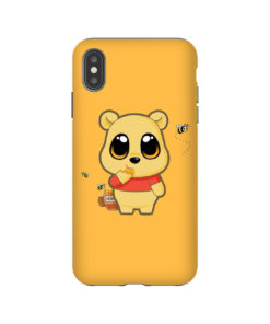 Winnie The Pooh Cute iPhone Case