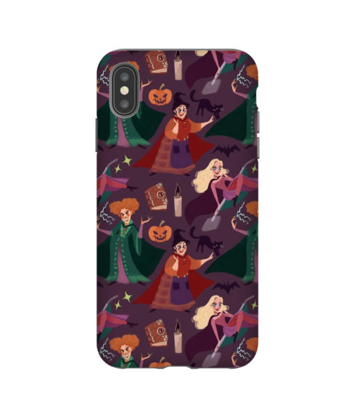 Witch Comeback iPhone Case