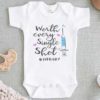 Worth Every Single Shot Baby Onesie