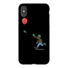 Zombie Balloon iPhone Case