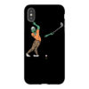Zombie Golf iPhone Case