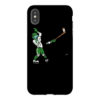 Zombie Hockey iPhone Case