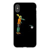 Zombie Volleyball iPhone Case
