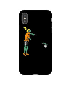 Zombie Volleyball iPhone Case
