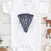 slice slice baby Baby Onesie