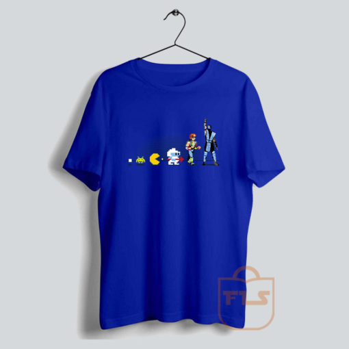 8-BIT Evolution T Shirt