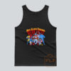 90's Super Hero Friends Parody Tank Top