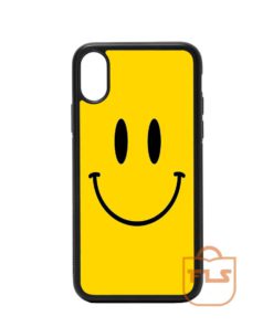 Acid Smiley iPhone Case