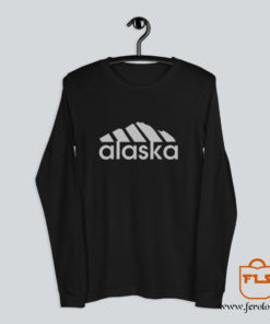 Alaska Adidas Long-Sleeve