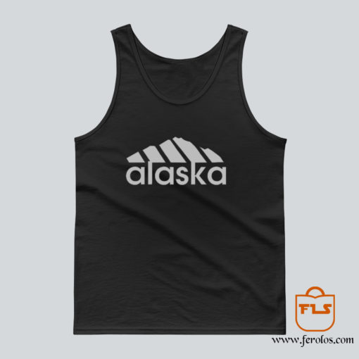 Alaska Adidas Tank Top